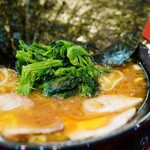 ラーメン 環2家 - 