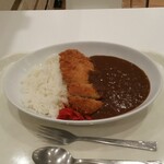 ピッコリー - ロースカツカレー