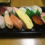 스시로 사쿠다이라점