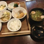 Kanazawa Hakuchou Ro Hoteru Sanraku - 朝食ビュッフェより