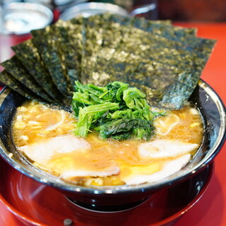 ラーメン 環2家_1