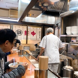 中華そば 丸福_2