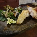 かづき - 器も料理もキレイ☆