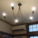 ハリッツ - 味のある電灯