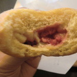 ハリッツ - 断面