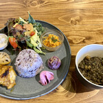 ハジッコカフェ - 