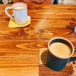 ハジッコカフェ - 