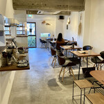 ハジッコカフェ - 