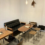 ハジッコカフェ - 