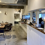 ハジッコカフェ - 