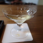 Gion Iwasaki - 食前酒シャンパン付き