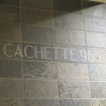 CACHETTE965 - 