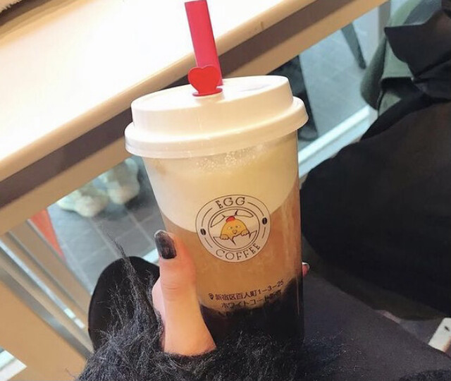 ベトナムカフェ エッグコーヒー ベトナムカフェ Egg Coffee 新大久保 カフェ 食べログ