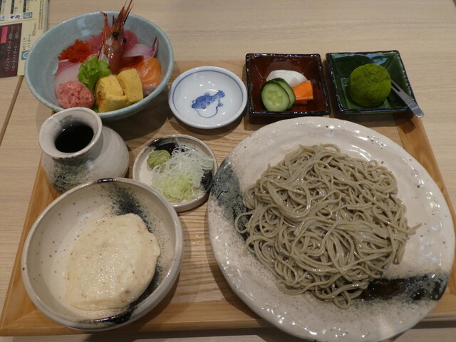蕎麦居酒屋と和菓子の店 京乃北 富沢 そば 食べログ