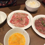 焼肉 鶯谷園 - 