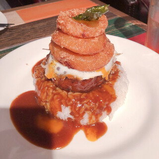 池袋 Cafe&Dining ペコリ_1