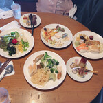 フィッシャーマンズマーケット - 