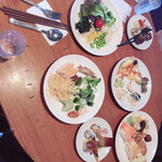 フィッシャーマンズマーケット - 