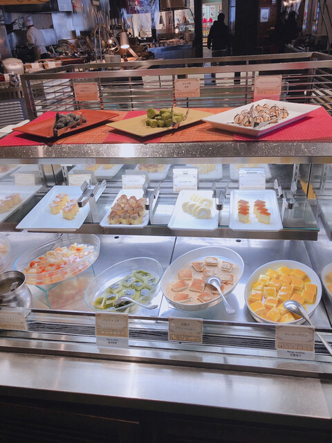 フィッシャーマンズ マーケット Fisherman S Market ハーバーランド バイキング 食べログ フィッシャーマンズ マーケット Fisherman S Market ハーバーランド バイキング 食べログ