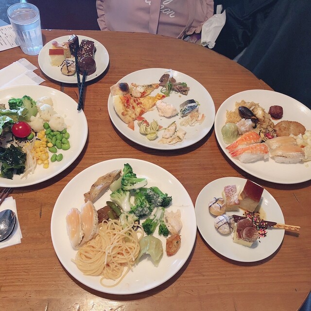 フィッシャーマンズ マーケット Fisherman S Market ハーバーランド バイキング 食べログ フィッシャーマンズ マーケット Fisherman S Market ハーバーランド バイキング 食べログ