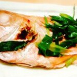Nasunohana - 金目鯛朴葉焼き