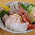 ふくえもん - この日のホタテは絶品でした。