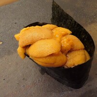 鮨裕 - ウニ