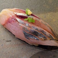 鮨裕 - 鯵