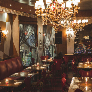 パーティー利用にぜひ！着席～60名様、立食～150名様