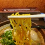 炙り味噌らーめん 麺匠 真武咲弥 - 