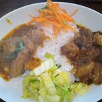 カレーライス ディラン - 