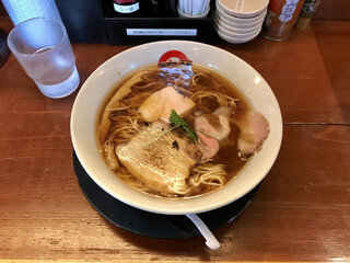 座右の麺 - 