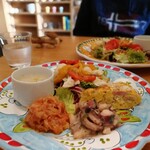 PIZZERIA しんのすけ - ランチ＋300円