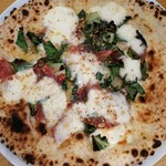 PIZZERIA しんのすけ - めっちゃ美味！