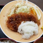 定食や　おかだ - 