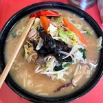 大王 - 特製みそタンメン