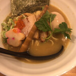 上州山賊麺 大大坊 - 