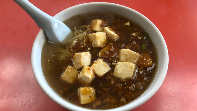 萬来軒 鶴賀店 - 会津若松（中華料理）の写真