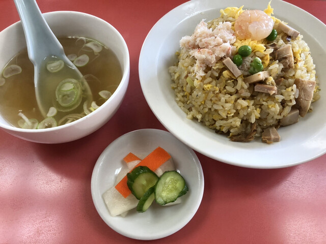 萬来軒 鶴賀店 - 会津若松（中華料理）の写真