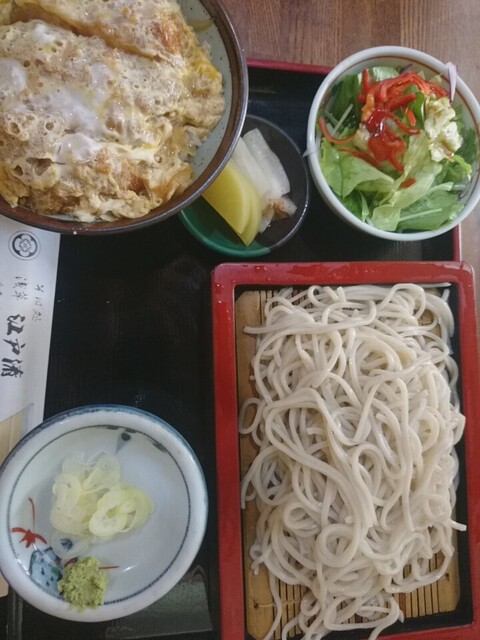 浅草江戸清 田原町 そば 食べログ