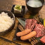 炭火焼肉たむら - 