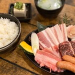 炭火焼肉たむら - 