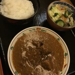 Kagurazaka Sasaki - ビーフシチュー