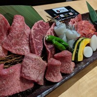焼肉トラジ PARAM カレッタ汐留店 - 