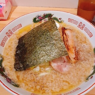 ザ・東京豚骨ラーメン屋 SAKU_0