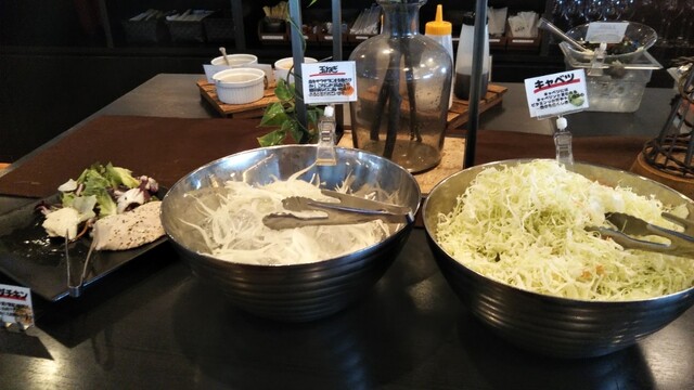 ビラ リストランテ Gaja 恵庭店 ビラリストランテ ガヤ 恵み野 焼肉 ネット予約可 食べログ