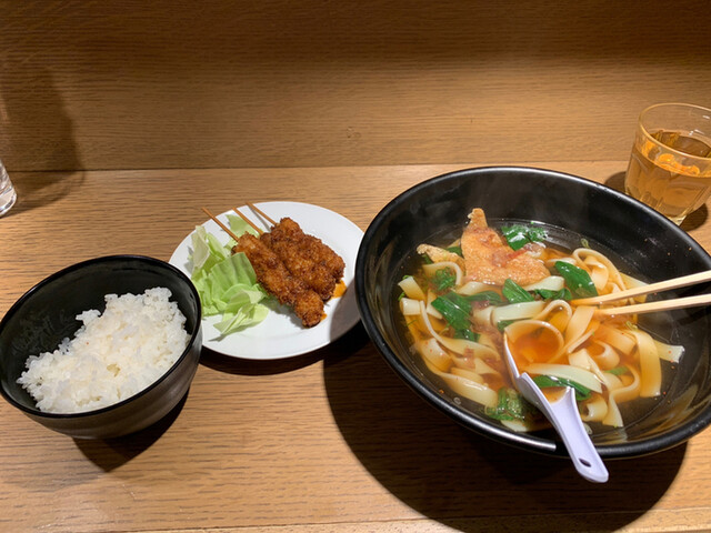 名古屋めし 七フク 八丁堀 そば うどん 麺類 その他 食べログ 名古屋めし 七フク 八丁堀 そば うどん 麺類 その他 食べログ