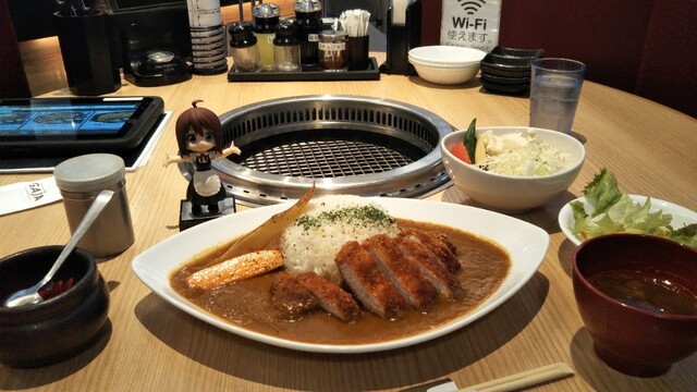 ビラ リストランテ Gaja 恵庭店 ビラリストランテ ガヤ 恵み野 焼肉 ネット予約可 食べログ