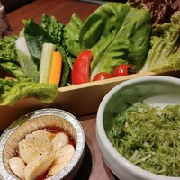 焼肉ぽんが 田町店 - 