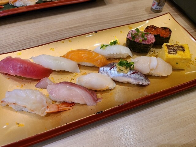 がってん寿司 練馬土支田店 光が丘 回転寿司 食べログ